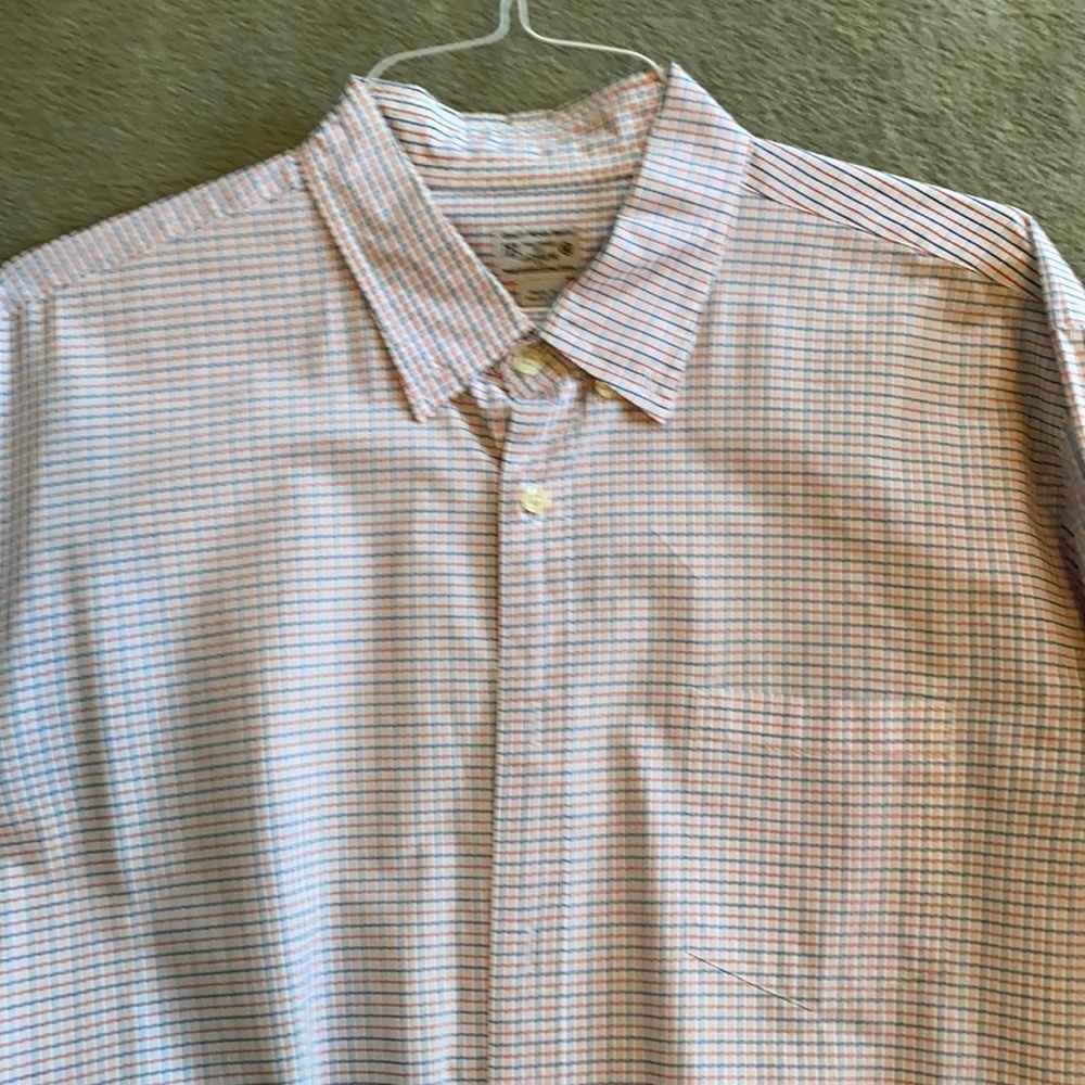 Men’s L J Crew dress/casual button up